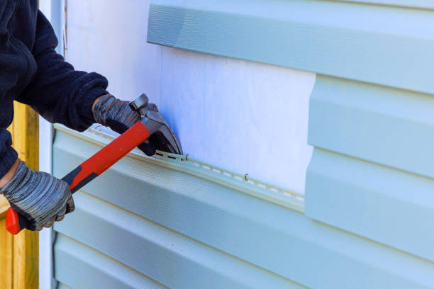 Reliable Siding Inspection contractor in Wrightsville, GA by Creative Siding